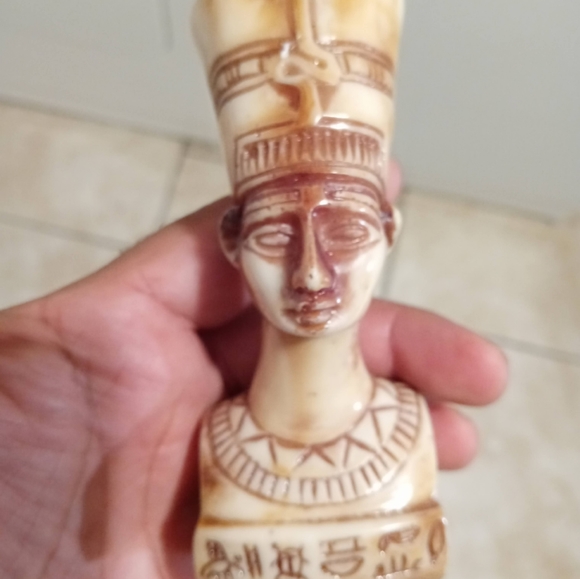 Egyptian small statue